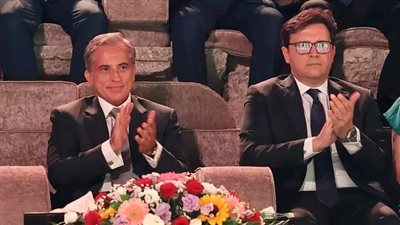وزير الثقافة المصري يشهد افتتاح الدورة الـ39 لمهرجان جرش للثقافة والفنون بالمملكة الأردنية الهاشمية