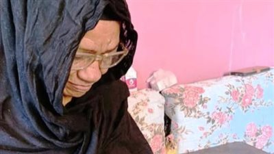 محافظ أسوان يشيد بالسيدة فاطمة على محمد 76 عامًا “قاهرة الأمية”