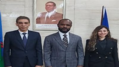 مصر تؤكد رغبتها في تعزيز التعاون مع غينيا الاستوائية بالثروات المعدنية
