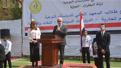 محسن البطران المرشح للشيوخ في الجيزة: الأمن الغذائي وتحقيق الاكتفاء الذاتي أولوية قصوى لتحقيق التنمية