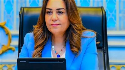 وزيرة التنمية المحلية: بدء تنفيذ مشروع تطوير شارع إبراهيم بمنطقة الكوربة بمصر الجديدة
