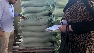 محافظ الدقهلية: ضبط أكثر من طن مواد غذائية مخالفة للمواصفات وتحرير 182 محضرا في حملات تفتيشية