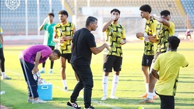 الإسماعيلي يعتمد على الناشئين لحين رفع إيقاف القيد رسميًا