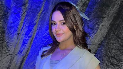 الفنانة إيمان الناقر تواصل تألقها وتنضم لمسلسل ذا فويس الحارة