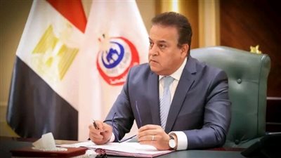 وزير الصحة يُجري جولة مفاجئة بمستشفى منشية البكري العام بمنطقة مصر الجديدة