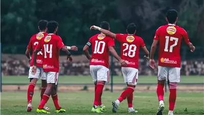 الأهلي يطالب بالعدالة التنظيمية قبل انطلاق الدوري المصري