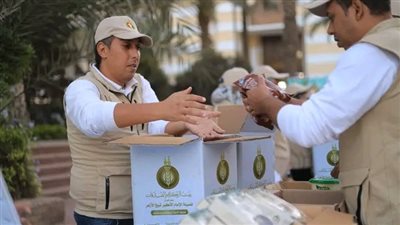 بتوجيهات شيخ الأزهر.. قافلة إغاثية من «بيت الزكاة والصدقات» متجهة إلى غزة