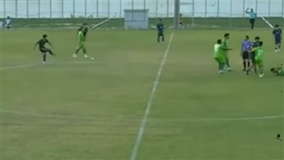 المصري ينجو من فوضى ودية الترجي ويغادر سوسة