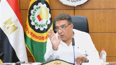 محافظ الدقهلية: الدولة تولي قطاع الصحة اهتمامًا كبيرًا، تنفيذًا لتوجيهات القيادة السياسية
