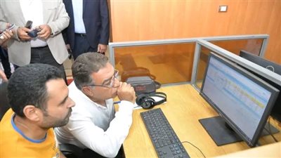 محافظ الدقهلية في مقر شركة المياه: متابعة ميدانية دقيقة لشكاوى المواطنين
