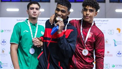 ذهبيتان وفضية لمصر في أول أيام منافسات دورة الألعاب الإفريقية للمدارس
