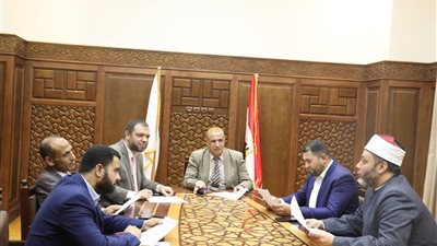 مستجدات الساحة الفقهية على طاولة البحث بلجنة الدراسات الفقهية المعاونة بهيئة كبار العلماء بالأزهر 