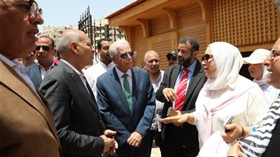 133 مكتبة جديدة لأصحاب سور الأزبكية استعدادًا للافتتاح قريبًا