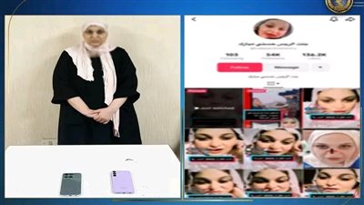 ضبط صانعة محتوى روجت شائعات عن فنانة بغرض تحقيق أرباح عبر السوشيال ميديا