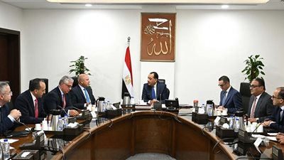 رئيس الوزراء يتابع توطين صناعة السيارات الكهربائية