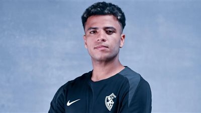 أحمد ربيع خامس صفقة محلية في ميركاتو الزمالك