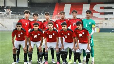 قائمة اللاعبين للمعسكر الأول للمنتخب الوطني لكرة القدم تحت 18 عامًا