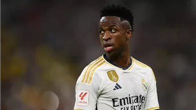 مدير اتحاد جدة: لا أستبعد انتقال فينيسيوس للدوري السعودي