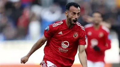 غياب عبد القادر عن ودية إنبي يثير الجدل في الأهلي