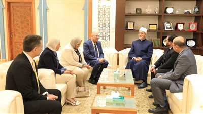 مصر للطيران للخطوط الجوية توقيع بروتوكول تعاون مع دار الإفتاء المصرية
