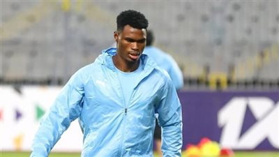 سموحة يضم لاعب الوسط البنيني أتدجيكو سامادو لتدعيم خط الوسط