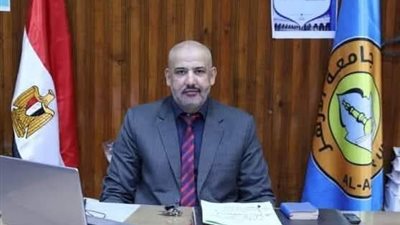 الدكتور خالد البسيوني رئيسا لقسم التفسير وعلوم القرآن بكلية أصول الدين