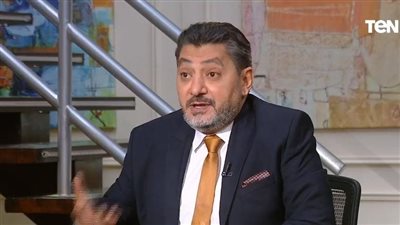 حسام الغمري..حماس وكيل لإسرائيل والإخوان يقودون حربًا نفسية ضد مصر