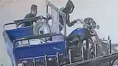 ضبط المتهمين بسرقة 