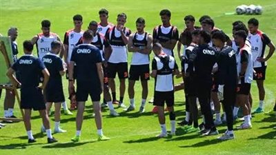 الزمالك يعود للتدريبات الإثنين في ستاد الدفاع الجوي
