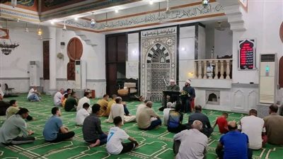 وزارة الأوقاف تنظم ندوات بعنوان 