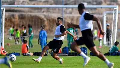الزمالك يقلب الطاولة على المحلة بثنائية ودية