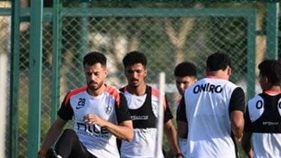الزمالك يتحرك لحل أزمة الأجانب بصفقة فلسطينية