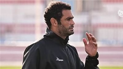 عبد المنصف: أزمة حراس الزمالك تلوح في الأفق