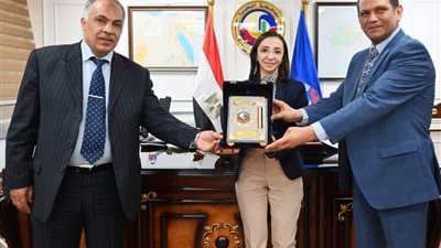 جامعة الأزهر تبحث مع محافظ البحيرة سبل التعاون لدعم التعليم وخدمة المجتمع
