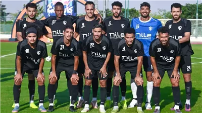 الزمالك يواصل تجاربه الودية بلقاء جديد أمام بروكسي