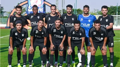 الزمالك يوضح حقيقة أزمة إيقاف القيد المحلي