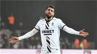 من هو عدي الدباغ مهاجم الزمالك المحتمل في الانتقالات الصيفية