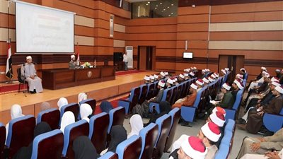 وزير الأوقاف يشهد افتتاح دورة مهارات التحفيظ والفهم الفعّال بالكتاتيب