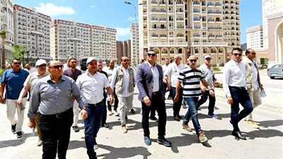 الإسكان: غداً بدء حجز 2513 وحدة سكنية بالطرح التكميلي ضمن 