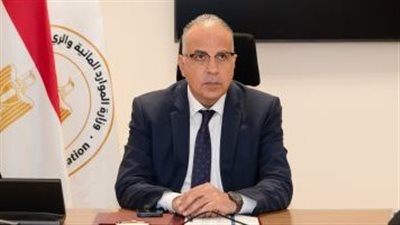 وزير الري: توفير الاحتياجات المائية حال طلبها من المنتفعين بالكميات المطلوبة وفي التوقيتات المناسبة