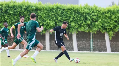 البنك الأهلي يُسقط مودرن بثنائية ويختتم ودياته أمام الشمس