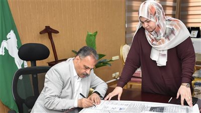 محافظ الشرقية يعتمد تعديل المخطط الإستراتيجي العام لمدينة الزقازيق لتطوير التوسعات العمرانية