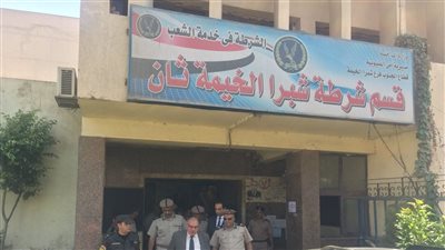 مواجهة نارية تنتهي بضبط مسجلين خطر بحوزتهما مخدرات وأسلحة في شبرا وإصابة ضابط مباحث