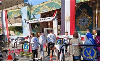 مصدر أمني: انتظام الخدمات الأمنية بمحيط لجان الدوائر الـ19 الملغاة من انتخابات النواب