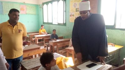 انطلاق امتحانات الدور الثاني للشهادات الابتدائية والإعدادية والقراءات بكفر الشيخ الأزهرية