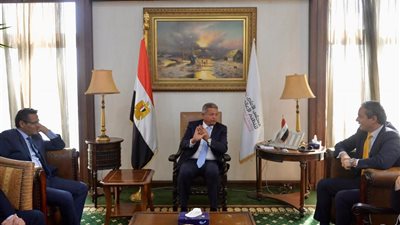 اجتماع لرئيس الأعلى للإعلام مع نُقباء الإعلام الرياضي استعدادًا للموسم الجديد