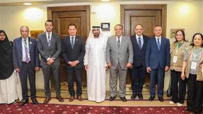 رئيس البرلمان العربي: الهيئة الوطنية للانتخابات تدير الانتخابات في مصر بكفاءة وشفافية