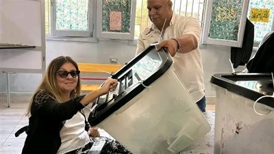انطلاق تصويت أبناء الجالية المصرية بالأردن في 30 دائرة من المرحلة الأولى لانتخابات 