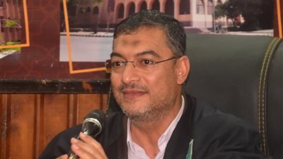 الدكتور محمد إبراهيم رئيسًا لقسم اللغة الفارسية بكلية اللغات والترجمة جامعة الأزهر