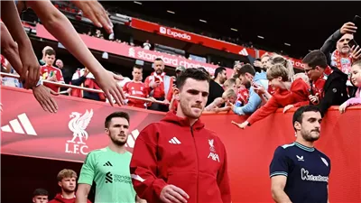 في غياب محمد صلاح.. ليفربول يكتسح بلباو برباعية وديا 